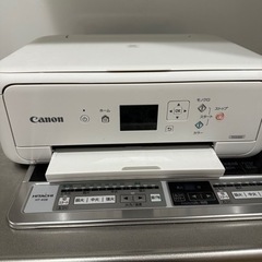 CANON プリンター【決まりました】