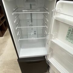 冷蔵庫AQUA AQR-J13M-S 2021年製