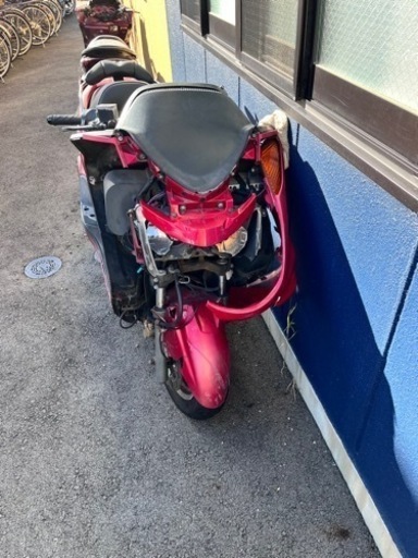 ヤマハ マジェスティ250 SG03J 書あり 部品取り車 ヤマハ