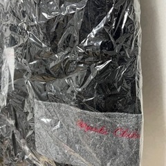 東筑紫学園　冬　コート　新品未使用