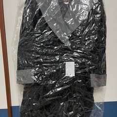 東筑紫学園　冬　コート　新品未使用