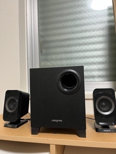 スピーカー CREATIVE T3150 Wireless