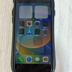 iPhone SE2  レッド  