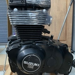 【ネット決済】GSX400Eゴキエンジン