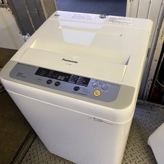 福岡市配送設置無料 パナソニック Panasonic NA-F50B8-S [全自動洗濯機 
