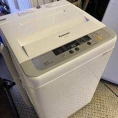福岡市配送設置無料 パナソニック Panasonic NA-F50B8-S [全自動洗濯機 