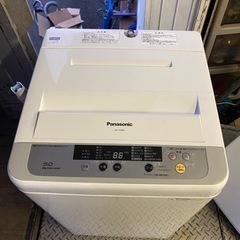 福岡市配送設置無料　パナソニック Panasonic NA-F5...