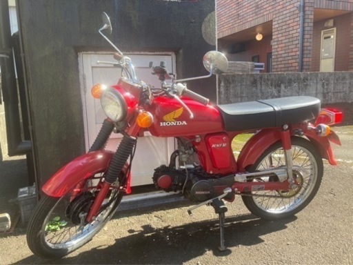 HONDA CD50 値下げ相談⭕️