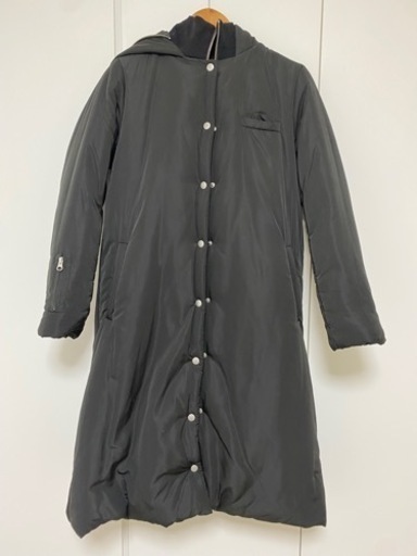 レディース selva secreta BENCH COAT(black)