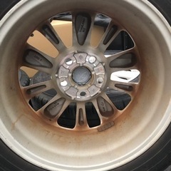 ヤリスクロス　純正ホイール　