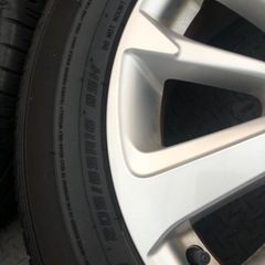 ヤリスクロス　純正ホイール　