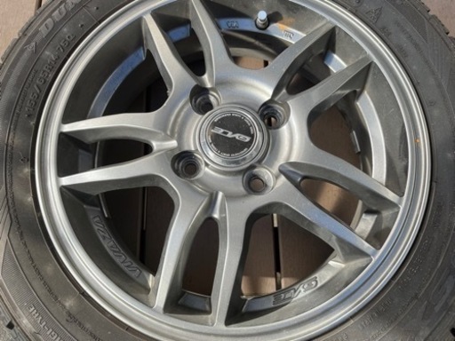 受け渡し者が決まりました。GYLE アルミホイール