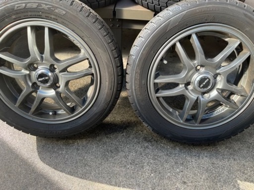 受け渡し者が決まりました。GYLE アルミホイール 受け渡し者が決まりました。GYLE アルミホイール