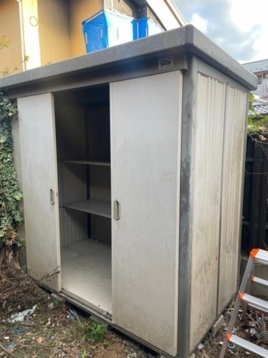 タクボ　TYストックハウス 大型物置 W220 タクボ TYストックハウス 大型物置 W220