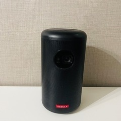 【ネット決済・配送可】Anker モバイルプロジェクター