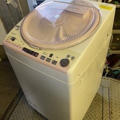 福岡市内配送設置無料SHARP ES-T73E1 全自動洗濯乾燥機7kg (福岡市内配送無料) 福岡の生活家電《洗濯機 》の中古あげます・譲ります｜ジモティーで不用品の処分