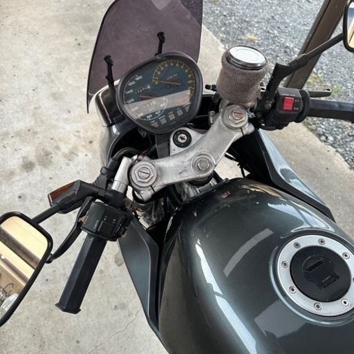 カタナ400 GSX400S 実働 車検あり 動画あり カタナ400 GSX400S 実働 車検あり 動画あり