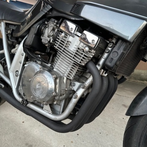カタナ400 GSX400S 実働 車検あり 動画あり カタナ400 GSX400S 実働 車検あり 動画あり