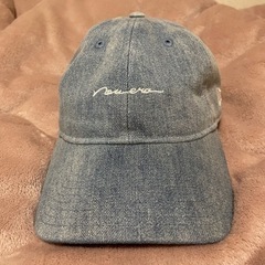 NEW ERA デニムキャップ