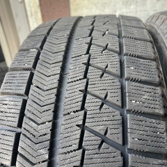 バリ山 BRIDGESTONE ブリヂストン ブリジストン VRX 185/55R15 