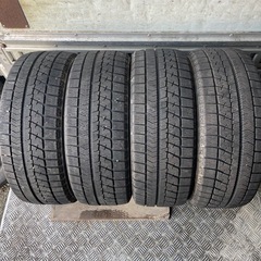 バリ山 BRIDGESTONE ブリヂストン ブリジストン VRX 185/55R15 