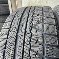 バリ山　BRIDGESTONE ブリヂストン　ブリジストン　VRX 225/55R17 スタッドレス　タイヤ　2019年製　17インチ