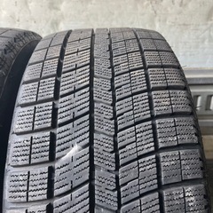 バリ山 NANKANG ICE ACTIVA AW-1 225/40R18 スタッドレス タイヤ 2021