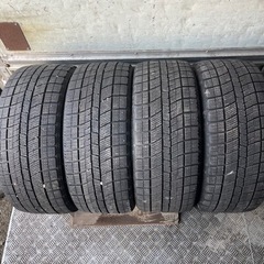 バリ山 NANKANG ICE ACTIVA AW-1 225/40R18 スタッドレス タイヤ 2021