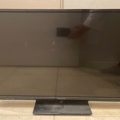 パナソニック液晶テレビ 32型 お譲りします