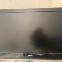 液晶テレビ（L37-XR01-2）