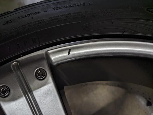 MKW MK-150 22インチ ランクル100・200・LX570など - タイヤ、ホイール
