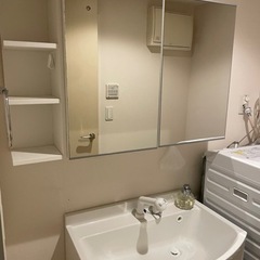 【DIY】IKEA洗面台鏡棚