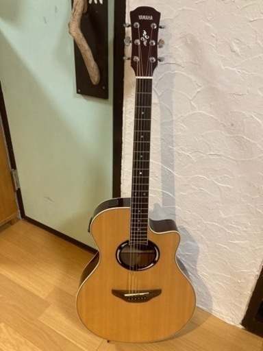 Yamaha   APX-500   アコースティックギター