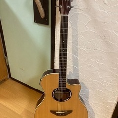 Yamaha   APX-500   アコースティックギター