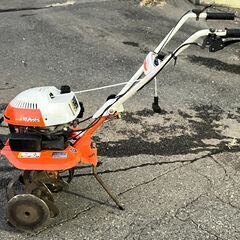 厚木 軽トラ貸出しOK 現物確認歓迎 初期不良安心対応 整備済 かけ易い クボタ New Midy 2.4馬力 耕運機 TMA25