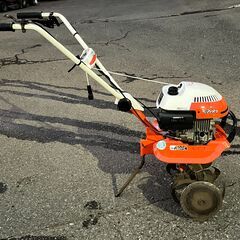 厚木 軽トラ貸出しOK 現物確認歓迎 初期不良安心対応 整備済 かけ易い クボタ New Midy 2.4馬力 耕運機 TMA25