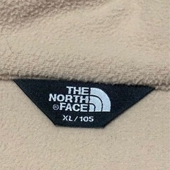ノースフェイス　ボアジャケット　ジャケット　ベージュ　ジャンバー　