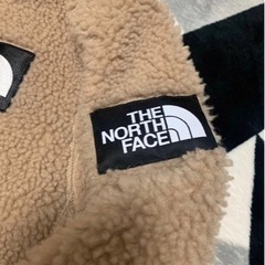 ノースフェイス　ボアジャケット　ジャケット　ベージュ　ジャンバー　