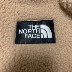 ノースフェイス　ボアジャケット　ジャケット　ベージュ　ジャンバー　