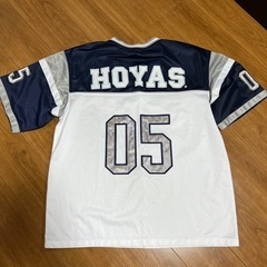 Georgetown ローライダー　90\'s Michigan シャツ