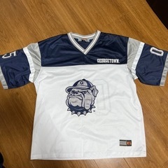 Georgetown ローライダー　90\'s Michigan シャツ