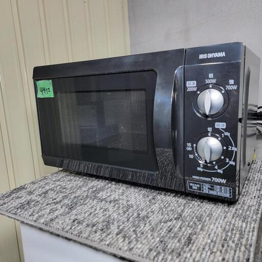 4412‼️お届け\u0026設置は全て0円‼️最新2022年製✨フラット庫内✨アイリスオーヤマ 電子レンジ