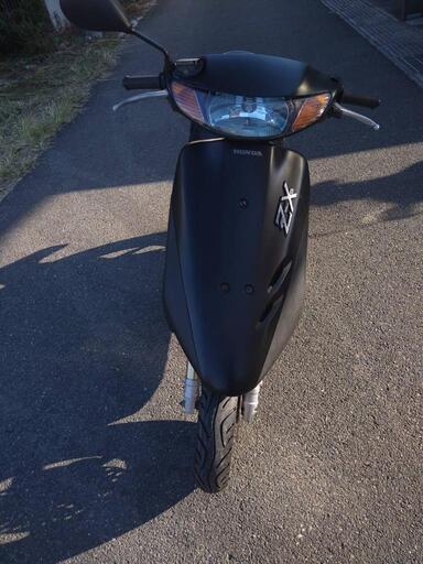 新商品！ホンダ ディオ DISK系 鍛造アルミホイール前後セット 5色のご