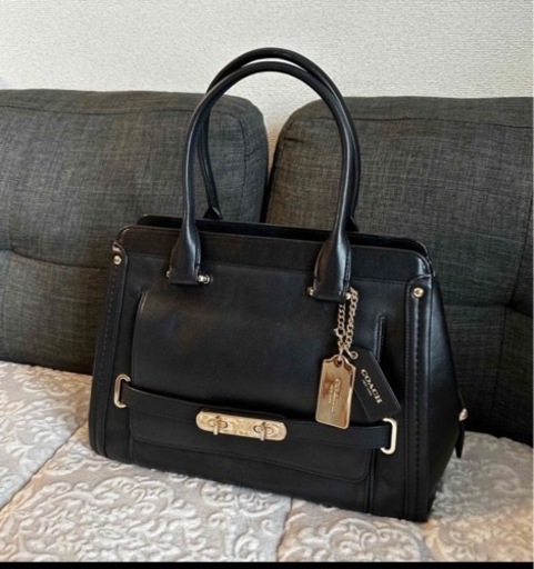 coach バッグ美品