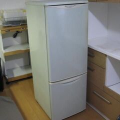 動作確認済　早期取引の方優先　日立　冷凍冷蔵庫　　R-15MWT...