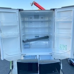 福岡市内配送無料 AQUA アクア AQR-FG40A(K) [冷凍冷蔵庫 (400L