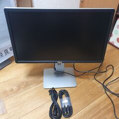 DELLモニター　P2214HB DELL monitor