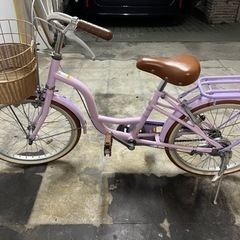 子供用自転車