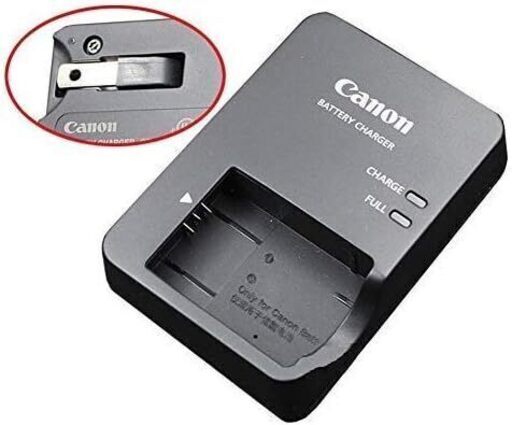 オリジナル Canon CB-2LH バッテリー充電器 - 良好な状態