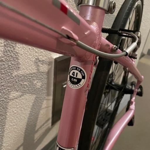 【激レア】MERIDA TFS50 メリダ ピンクカラー サイズ41 激レア】MERIDA TFS50 メリダ ピンクカラー サイズ41 MERIDA メリダ